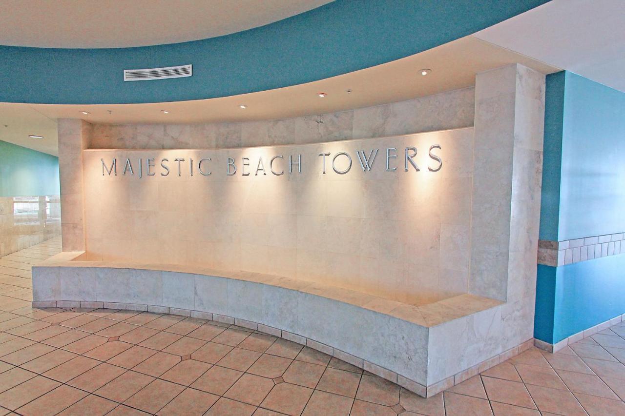 Majestic Beach Towers 1-609 パナマシティービーチ エクステリア 写真
