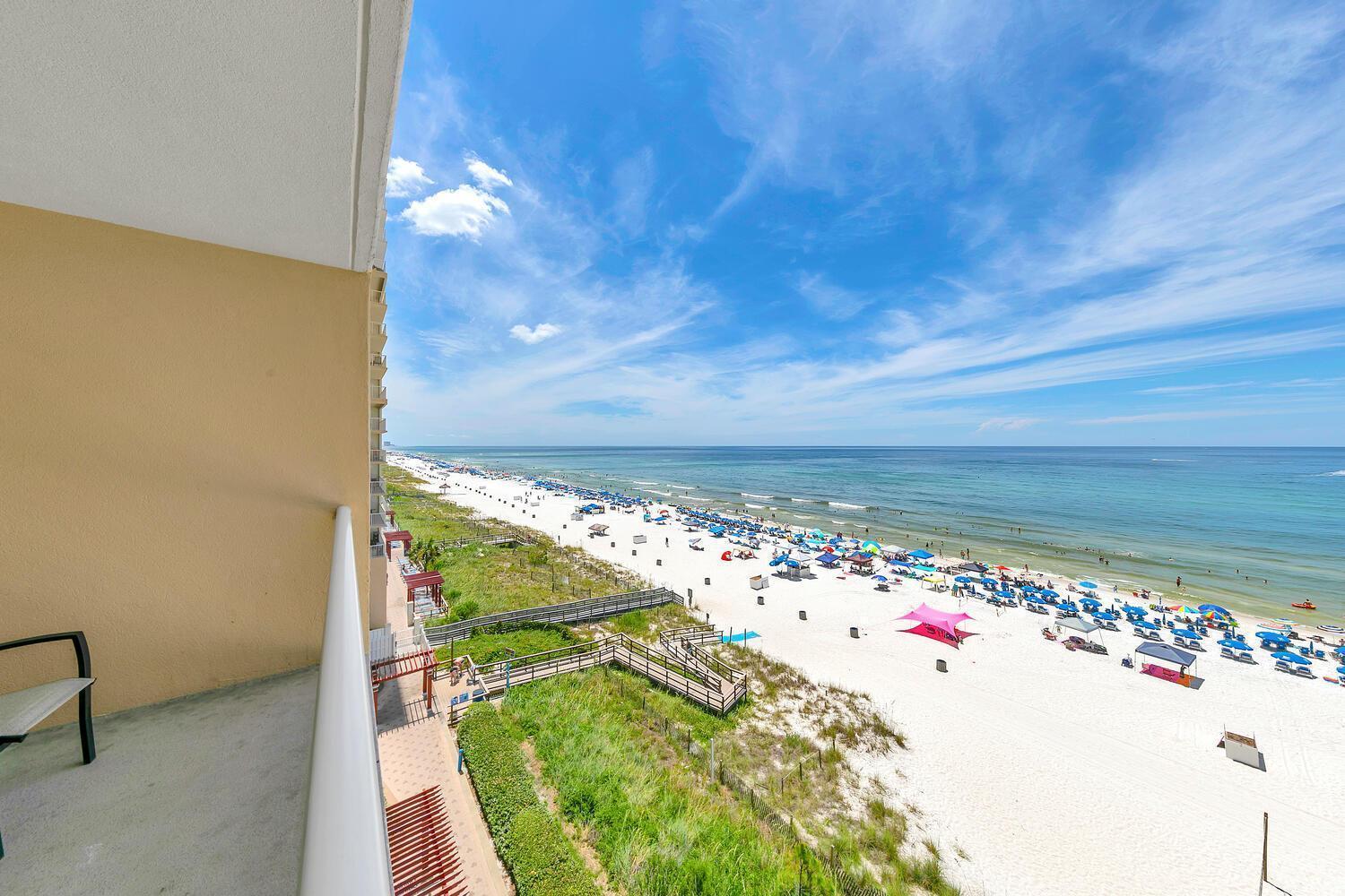 Majestic Beach Towers 1-609 パナマシティービーチ エクステリア 写真