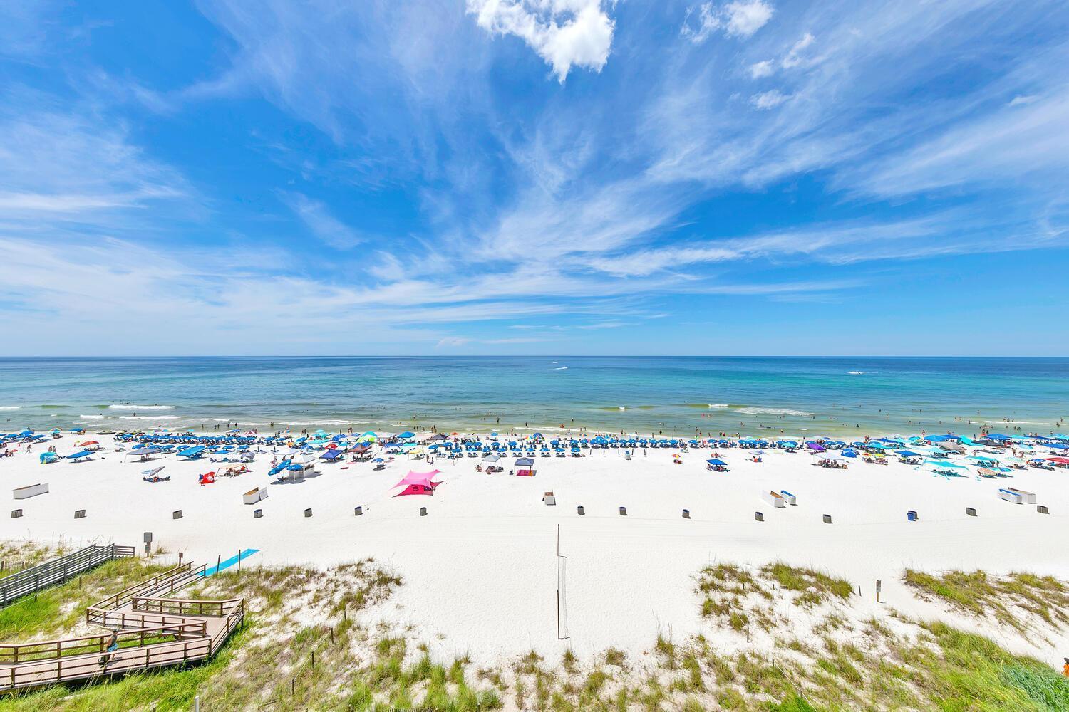 Majestic Beach Towers 1-609 パナマシティービーチ エクステリア 写真