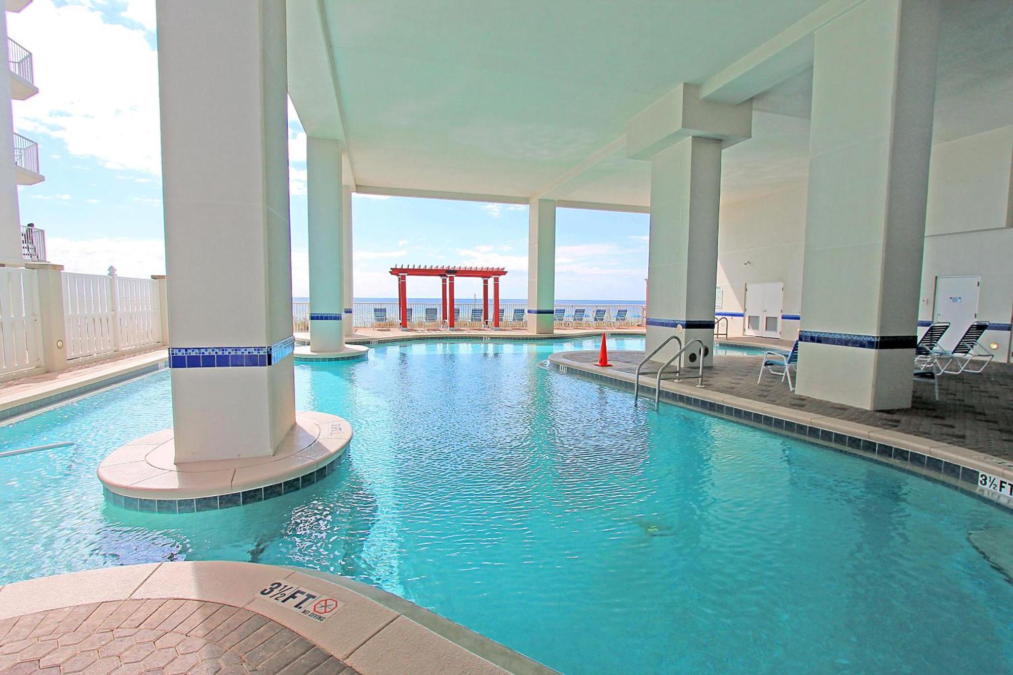 Majestic Beach Towers 1-609 パナマシティービーチ エクステリア 写真