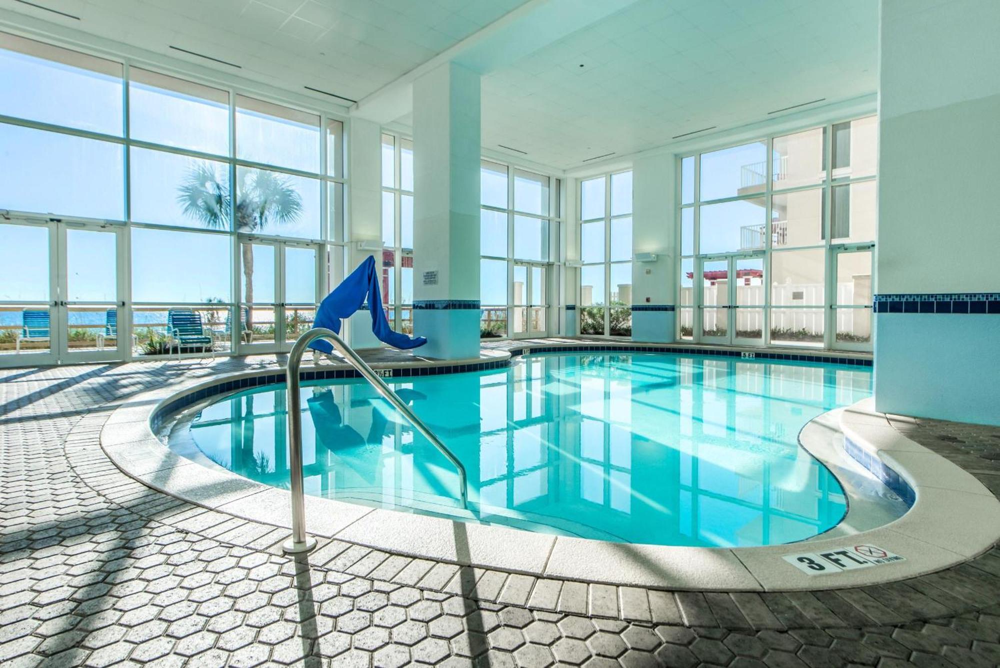 Majestic Beach Towers 1-609 パナマシティービーチ エクステリア 写真