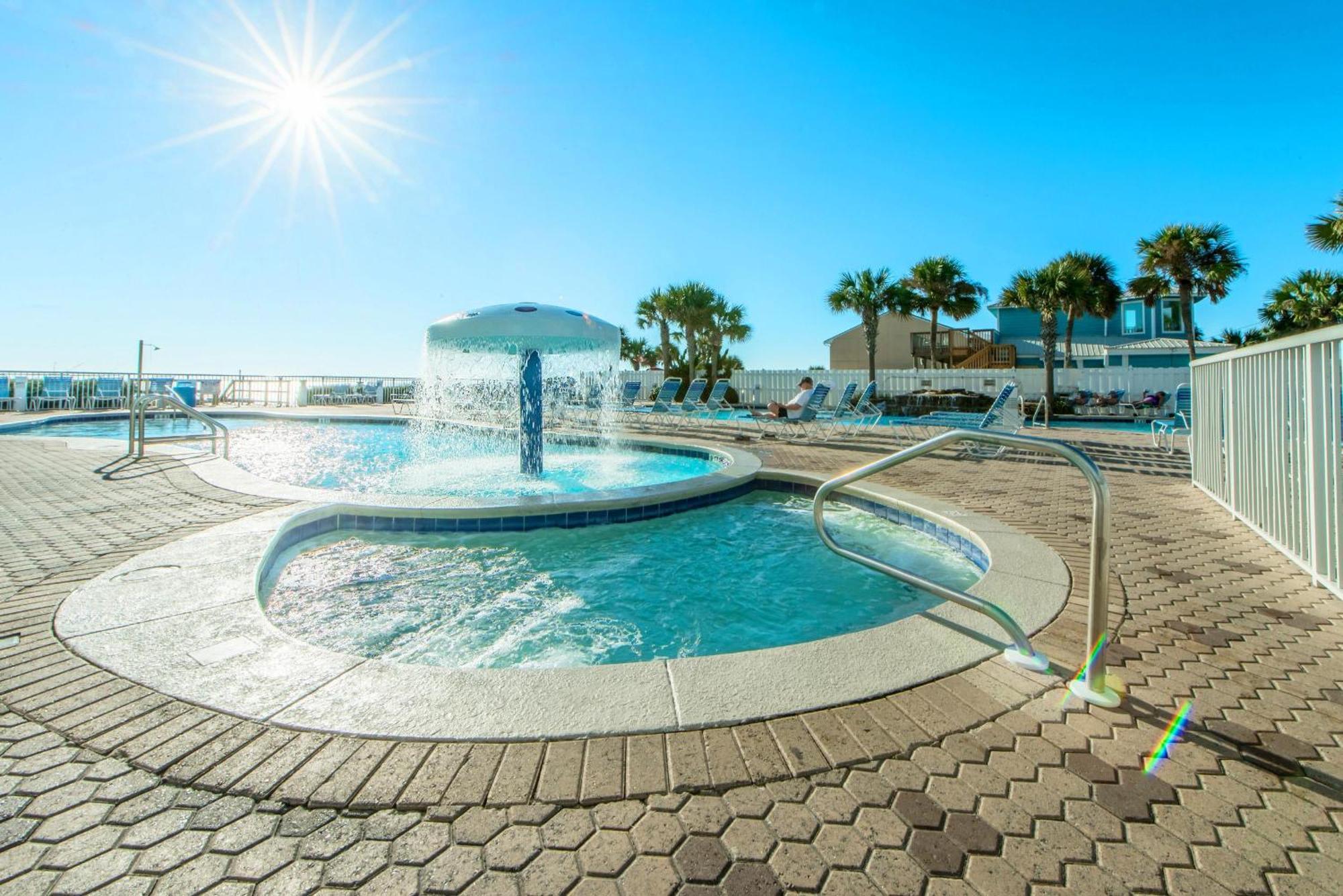 Majestic Beach Towers 1-609 パナマシティービーチ エクステリア 写真