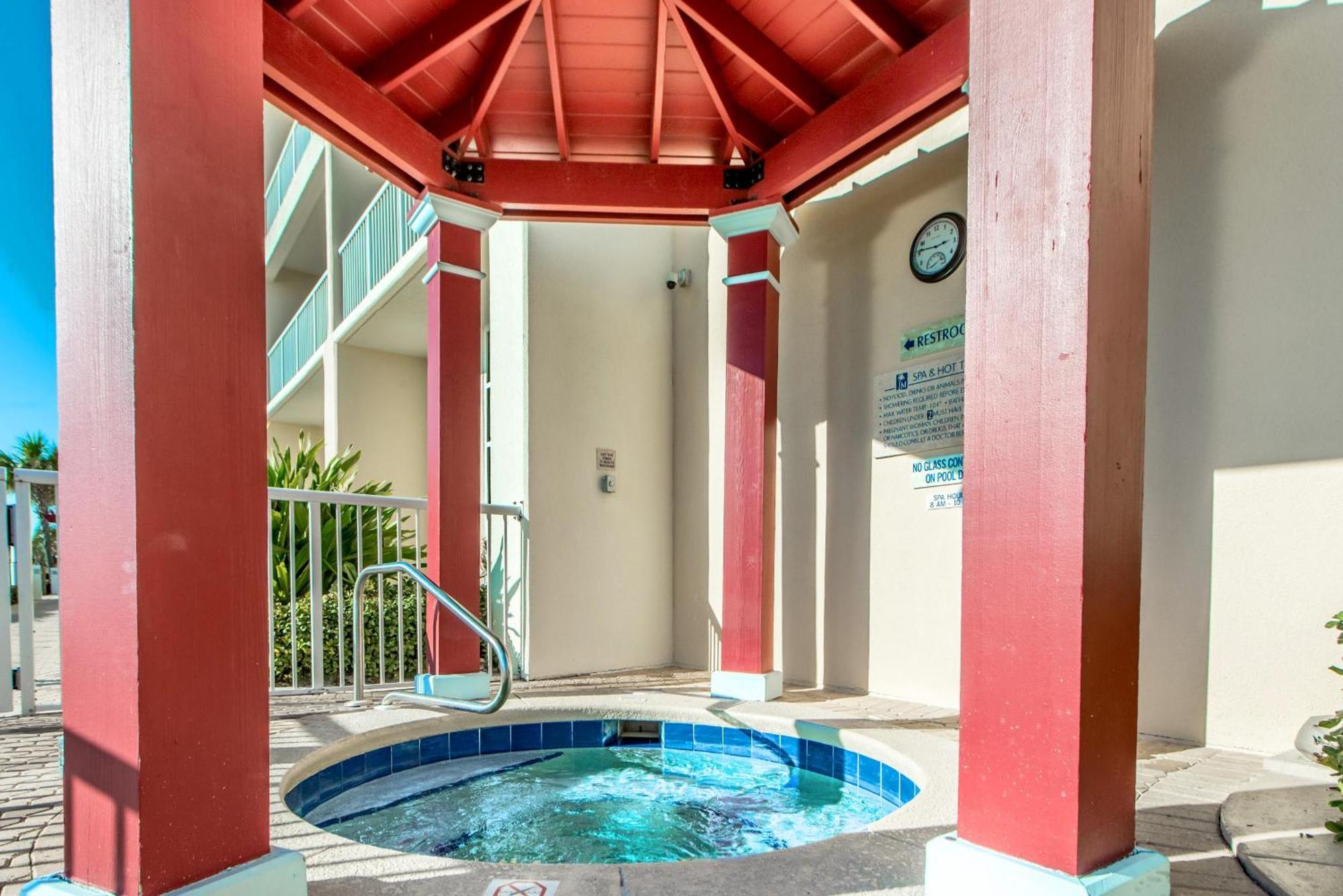 Majestic Beach Towers 1-609 パナマシティービーチ エクステリア 写真