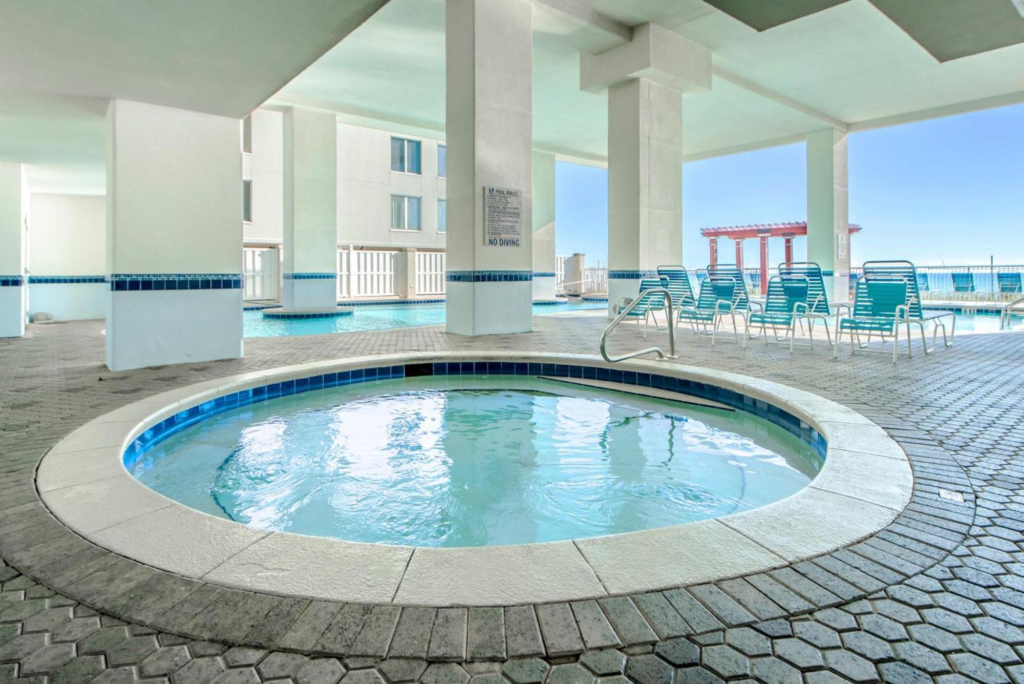 Majestic Beach Towers 1-609 パナマシティービーチ エクステリア 写真