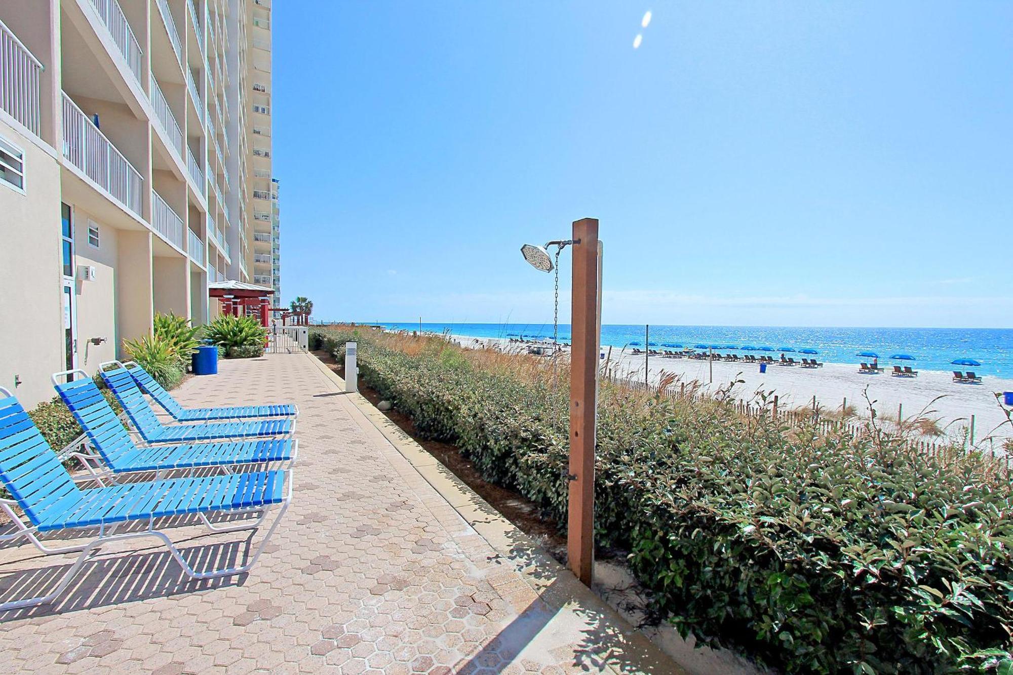 Majestic Beach Towers 1-609 パナマシティービーチ エクステリア 写真