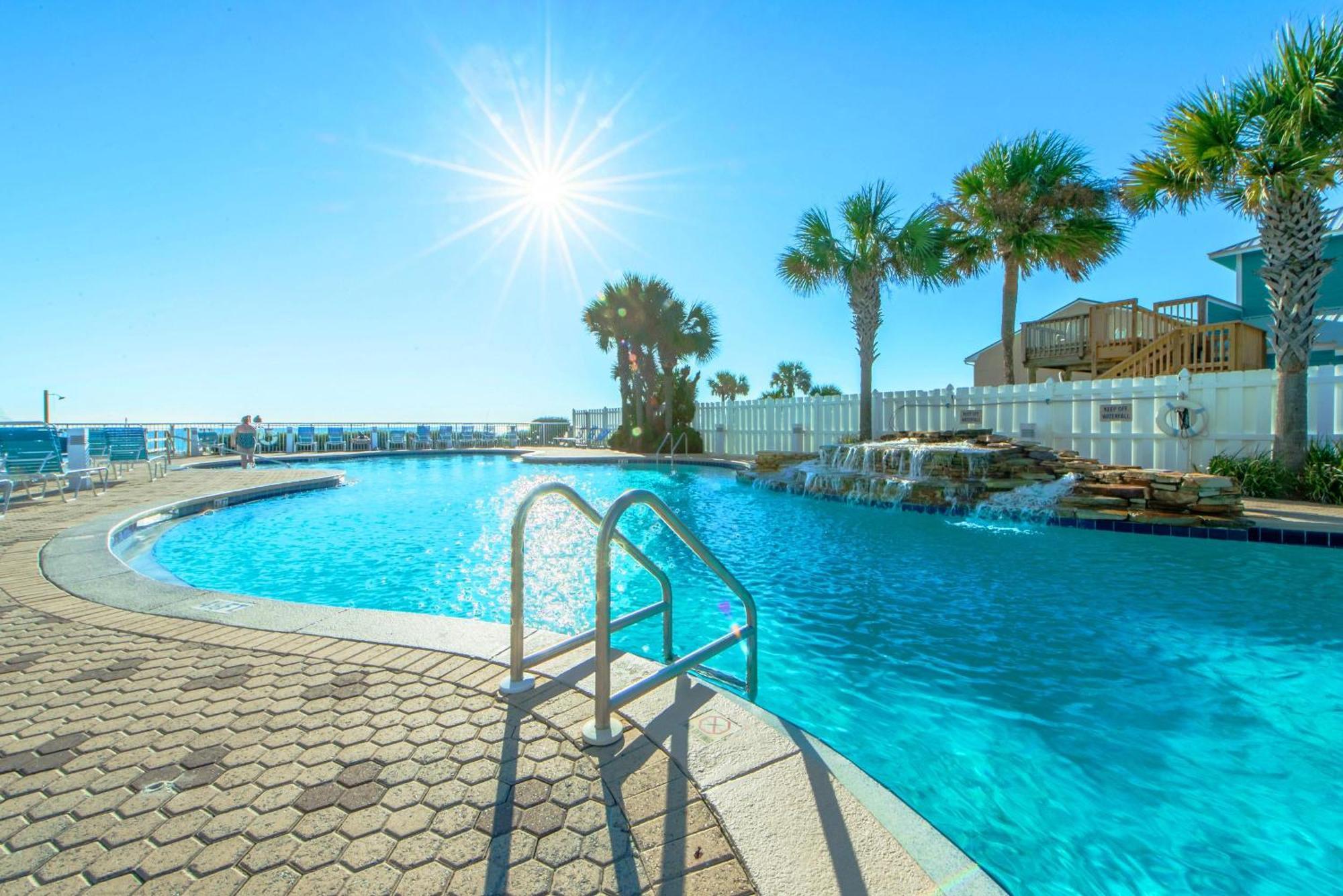 Majestic Beach Towers 1-609 パナマシティービーチ エクステリア 写真