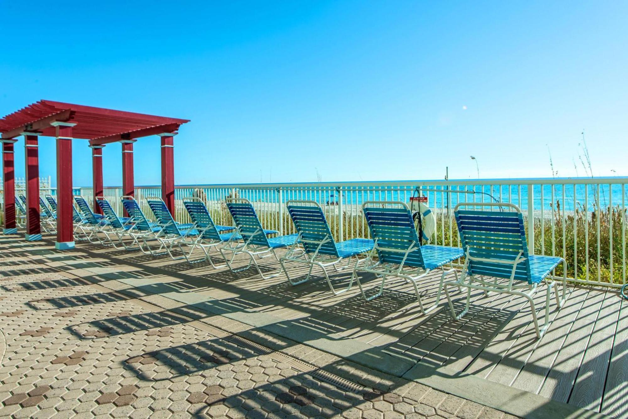 Majestic Beach Towers 1-609 パナマシティービーチ エクステリア 写真